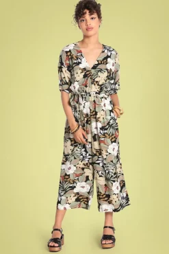Adelaide Jumpsuit In Multi