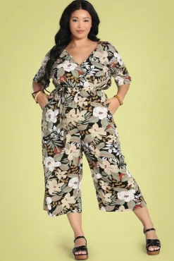 Adelaide Jumpsuit In Multi