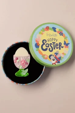 All Yolks Aside Broche