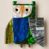 An Owl Named Hoot Broche