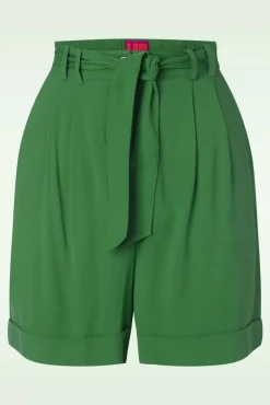 Anna Short In Flessengroen