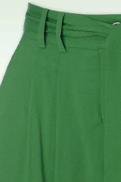 Anna Short In Flessengroen