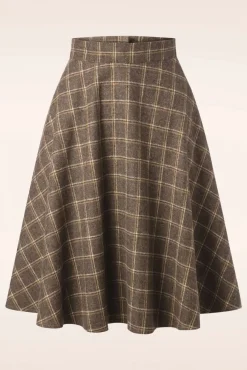 Another Fab Swing Rok In Bruin