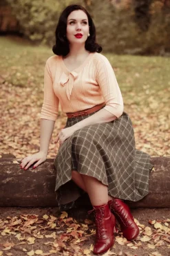 Another Fab Swing Rok In Bruin