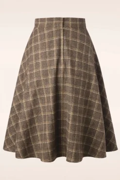 Another Fab Swing Rok In Bruin