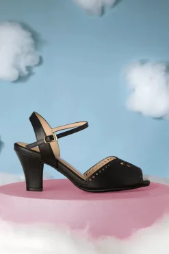 Ava New Muse Sandaaltjes In Zwart