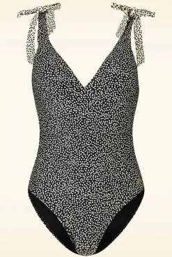 Badpak Met Strik In Lil Flower