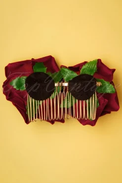 Be My Valentine Haarspeld In Bordeaux