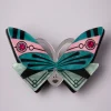 Butterfly Sonata Broche