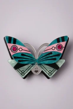 Butterfly Sonata Broche