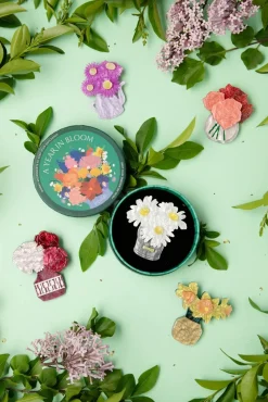 By Any Other Name Broche