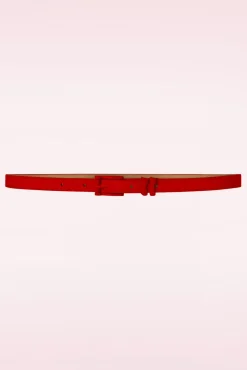 Cecile Riem In Krokodillenrood