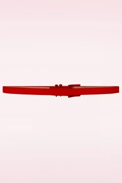 Cecile Riem In Krokodillenrood