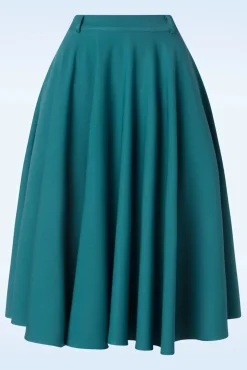 Celine Swing Rok In Oceaan