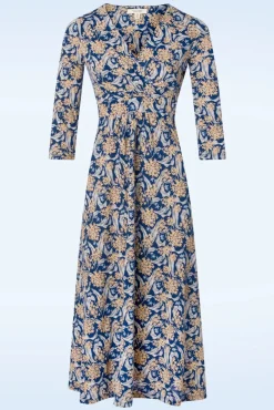 Chapelle Jurk In Woodland Garlic Marine