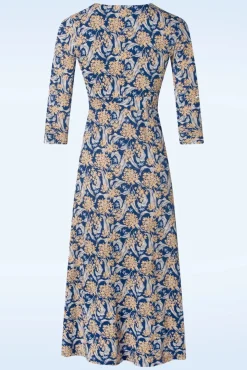 Chapelle Jurk In Woodland Garlic Marine