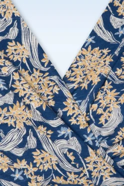 Chapelle Jurk In Woodland Garlic Marine