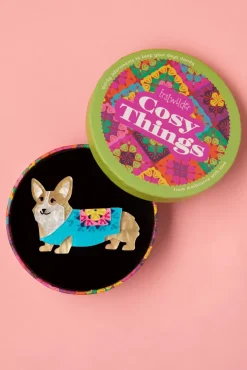 Charming Chaperone Broche