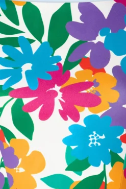 Cindi Swing Jurk In Multi