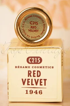 Classic Colour Lippenstift In Velvet Rood