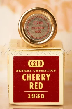 Classic Colour Lippenstift In Kersen Rood