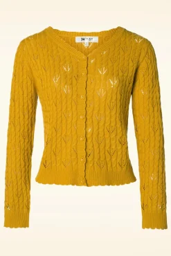 Claudia Vest In Honing