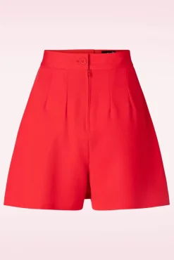 Cooper Broekrok In Rood