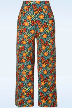 Cul De Berlin Culotte In Lovely Millefleurs