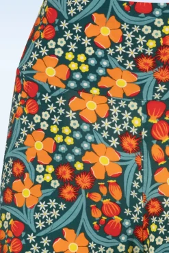 Cul De Berlin Culotte In Lovely Millefleurs