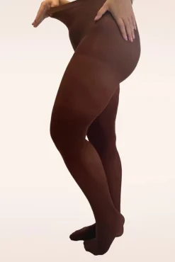 Curvy Super Stretch Panty In Cacaobruin