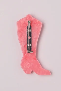 Cute To Boot Broche