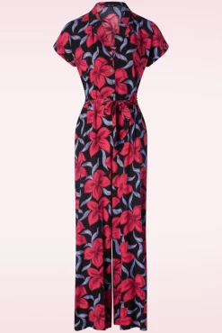 Daisy Jumpsuit Deacon In Zwart