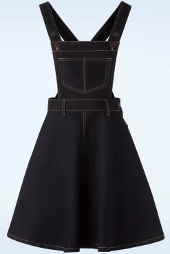 Dakota Overgooierjurk Van Denim