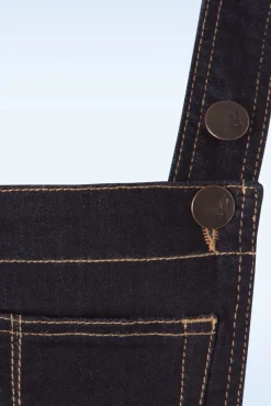 Dakota Overgooierjurk Van Denim