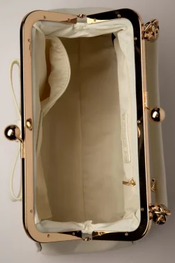 Daydream Handtas In Creme