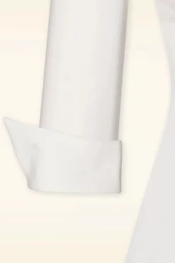 Dianne Blouse In Crispy Wit