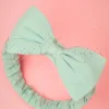 Dionne Bow Hoofdband In Mint