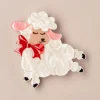 Dolly The Demure Broche