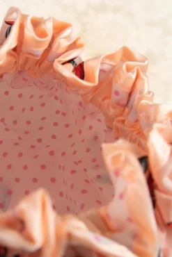 Douchemuts In Kersen