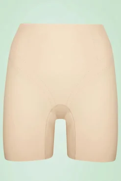 Dream Shaper Short In Latte