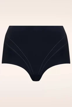 Dream Shaper Slip In Zwart