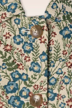 Dryden Abusson Jaquard Jas In Multi