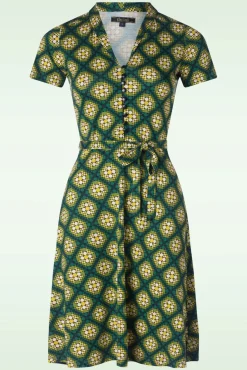 Emmy Kirby Jurk In Para Groen