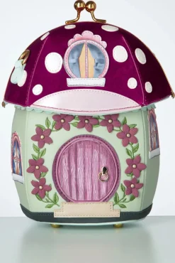 Fairy Village Toadstool Tas