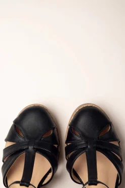 Fancy Footwork Pumps In Zwart