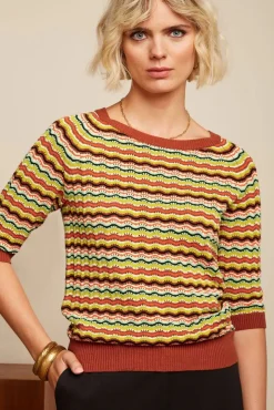 Faye Top Surfbird In Umbre