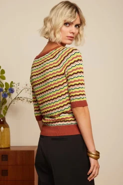 Faye Top Surfbird In Umbre