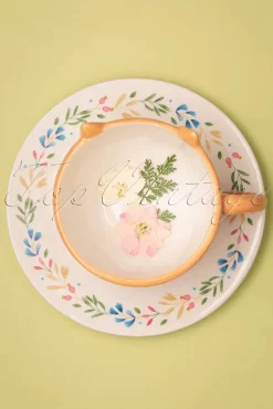 Finley Fox Theekop En Schotelset