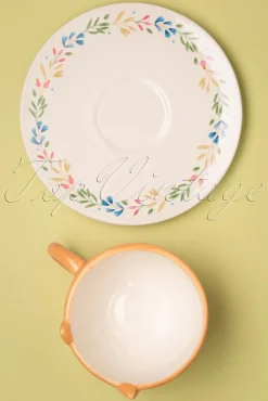 Finley Fox Theekop En Schotelset