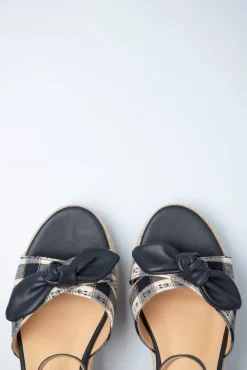 Free Spirit Sleehakken In Navy